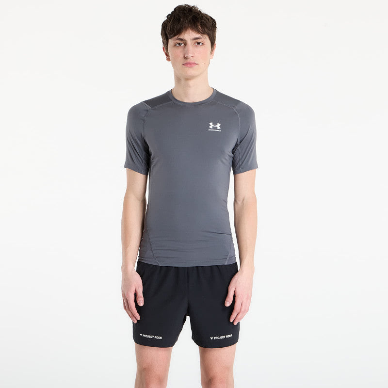 Under Armour HG Armour Comp SS Grey