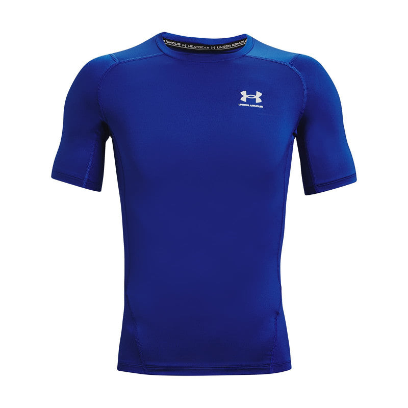 Under Armour Hg Armour Comp Ss Royal