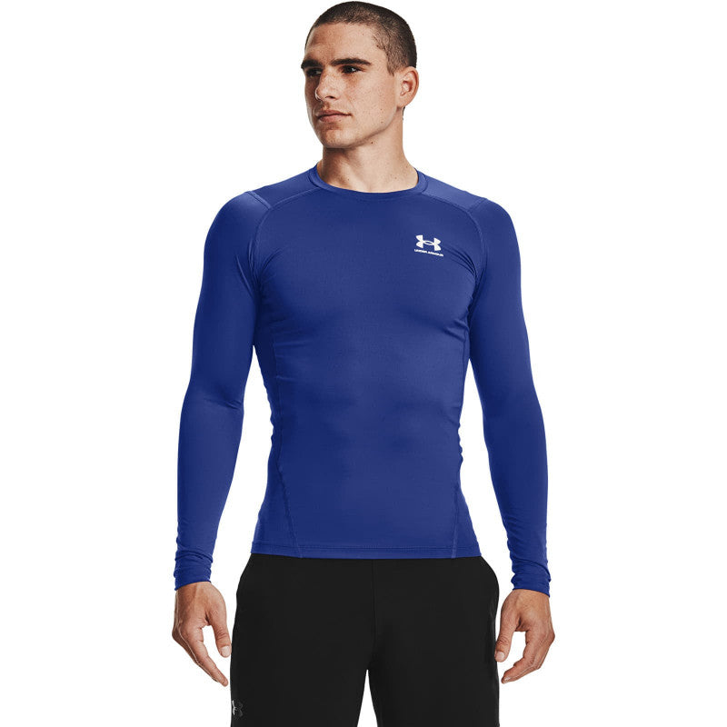 Under Armour Hg Armour Comp Ls Royal