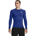 Under Armour Hg Armour Comp Ls Royal