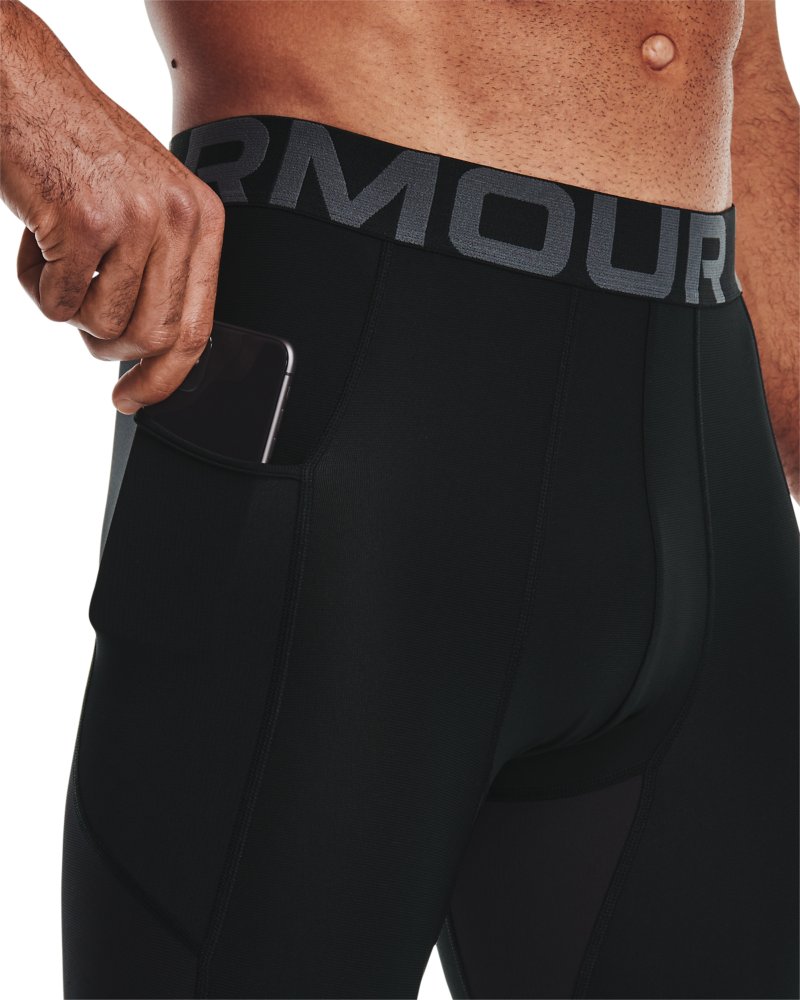 Under Armour HeatGear ¾ tamprės