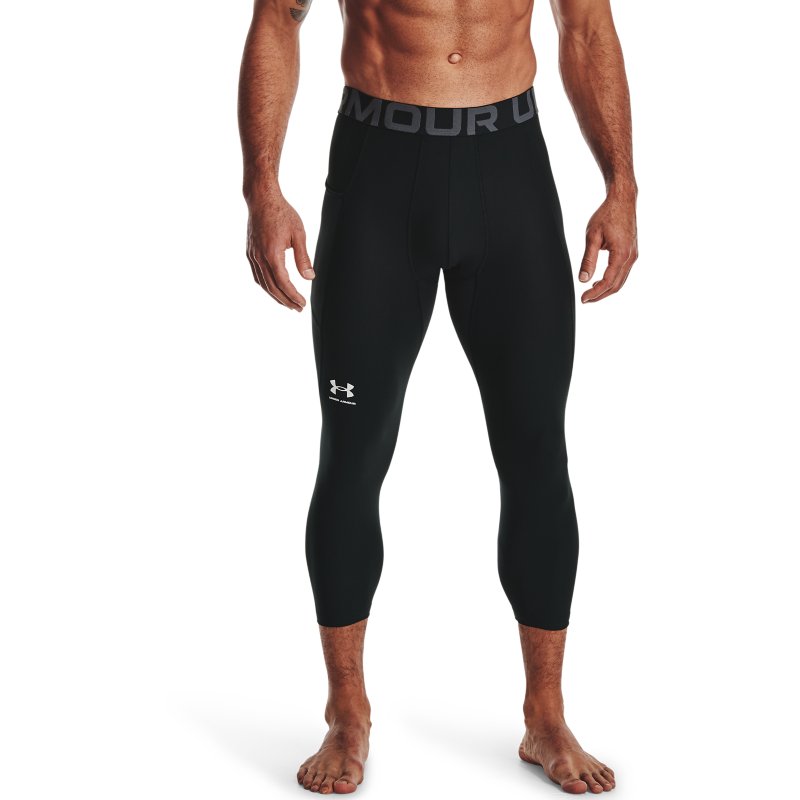 Under Armour HeatGear ¾ tamprės