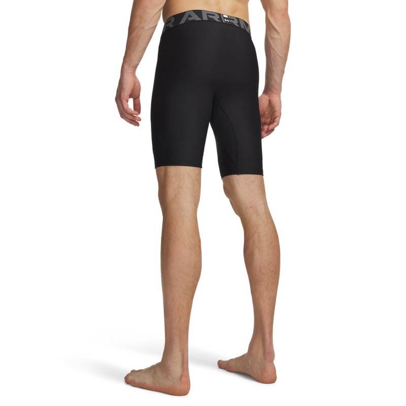 Szorty Under Armour HG Armour Lng Shorts-BLK