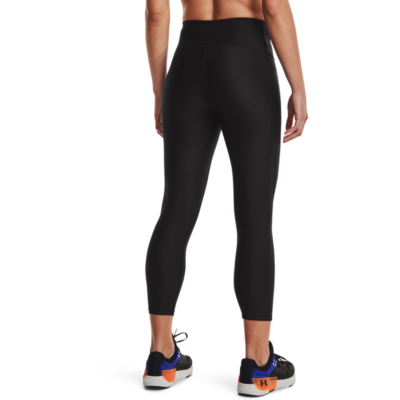 Under Armour Wmns HeatGear No-Slip Waistband Ankle tamprės