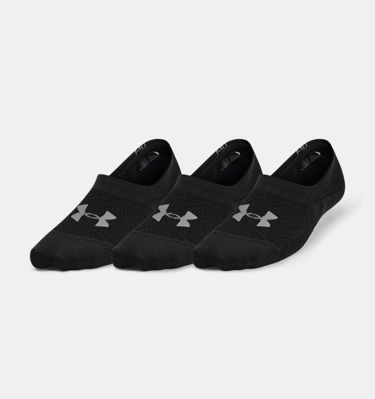Under Armour Wmns Breathe Lite Ultra Low Liner kojinės (3 poros)