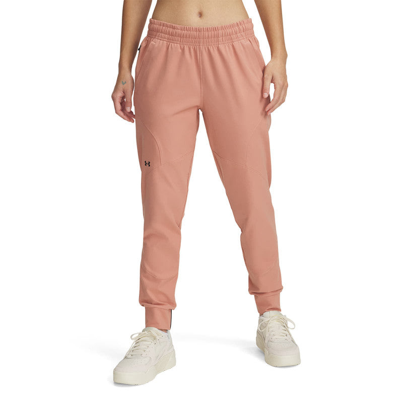 Under Armour Unstoppable Jogger Canyon Pink/ Black