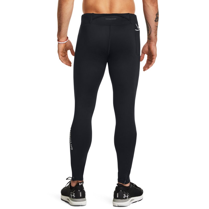 Under Armour Qualifier Elite Cold Tight Black