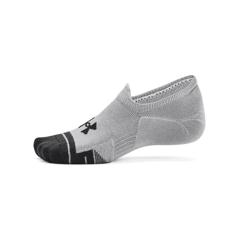 Under Armour Performance Tech 3-Pack Ult Mod Gray
