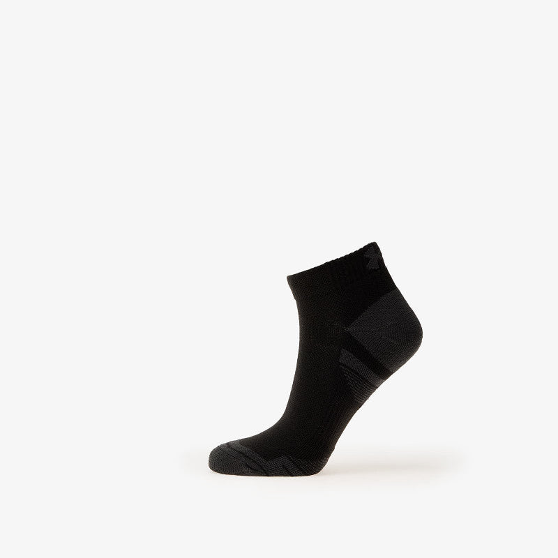 Under Armour Performance Tech 3-Pack Low Black