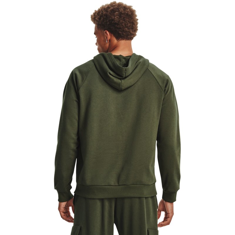 Under Armour Rival Fleece Hoodie Marine Od Green