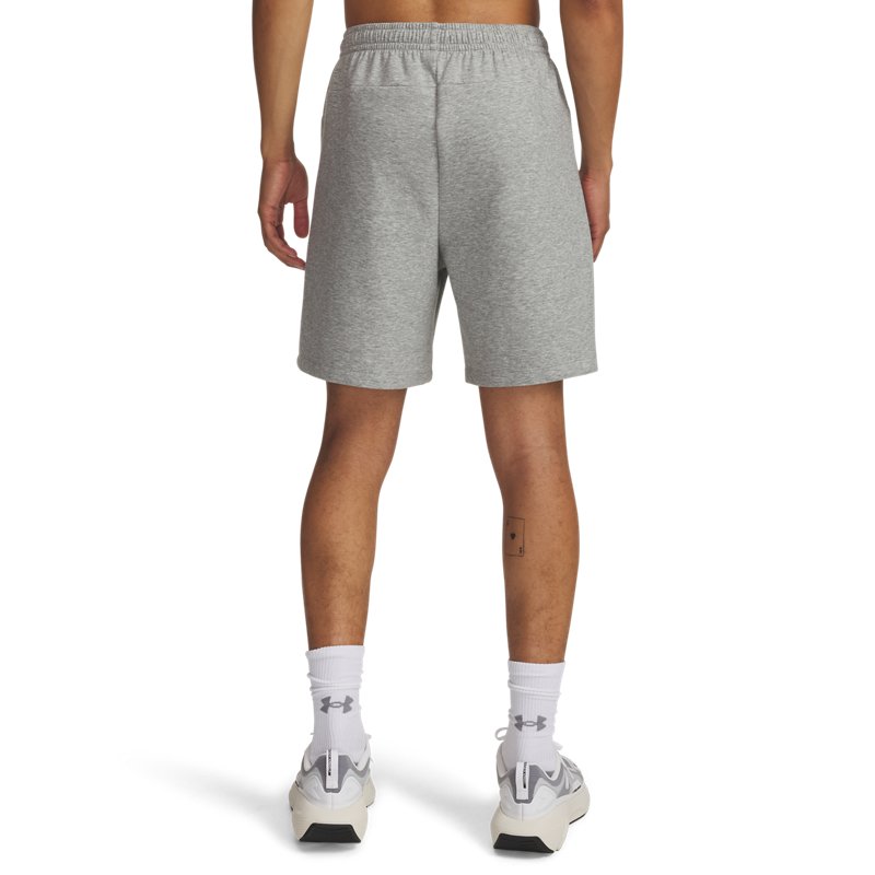Under Armour Unstoppable Flc Shorts Mod Gray