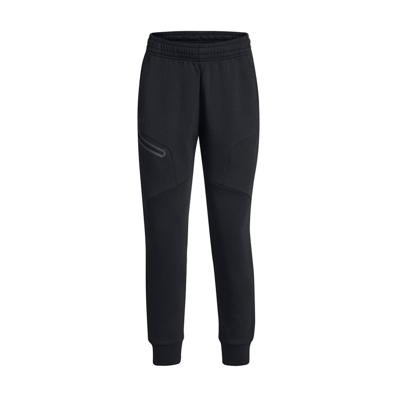 Under Armour Unstoppable Fleece Jogger Black/ Black