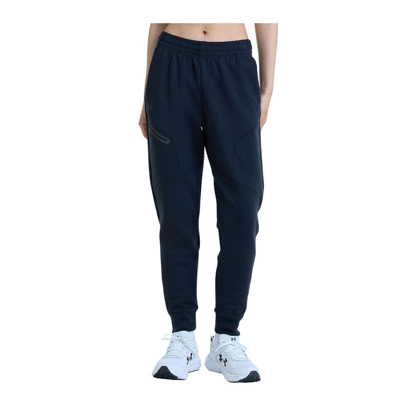 Under Armour Unstoppable Fleece Jogger Black/ Black