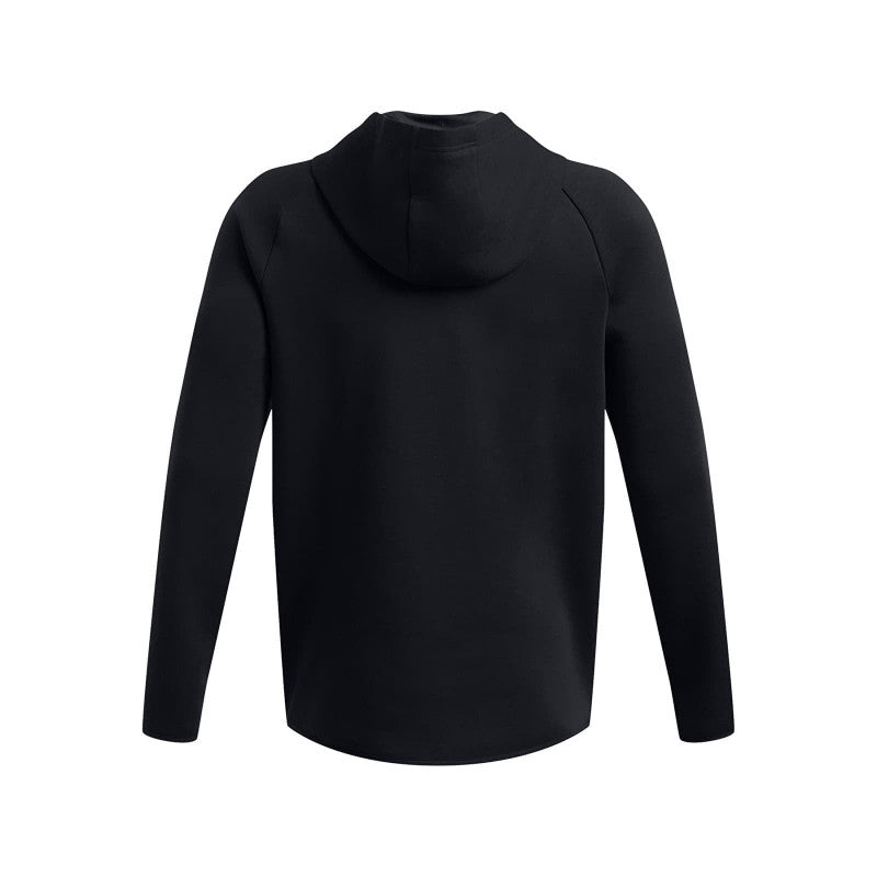 Under Armour Unstoppable Fleece Hooded EU Black/ Black