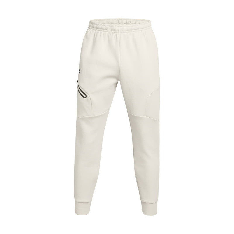 Under Armour Unstoppable Fleece Jogger EU Summit White/ Black
