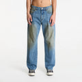 Obey Nelson Straight Leg Denim Garage Wash Indigo