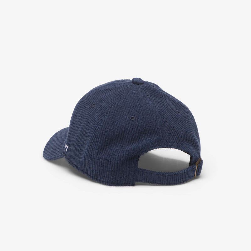 47 Brand MLB Clean Up Cord Base Runner New York Yankees Cap Blue