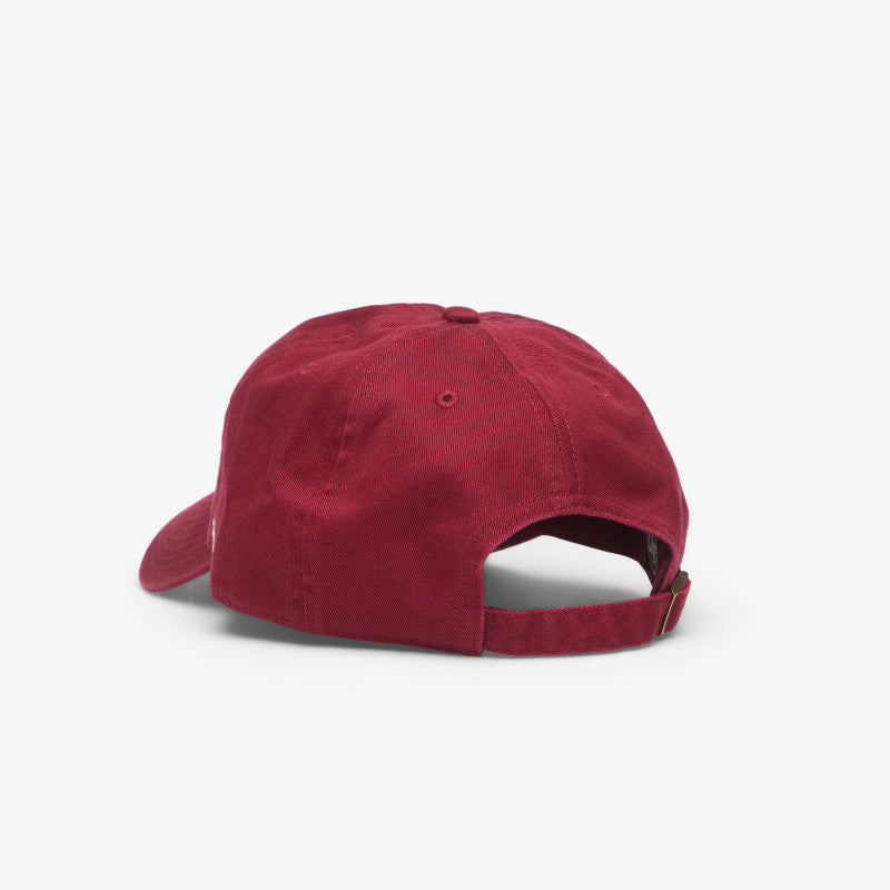 47 Brand MLB Clean Up New York Yankees Cap Burgundy