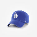 47 Brand MLB Clean Up Los Angeles Dodgers Royal Blue/ White