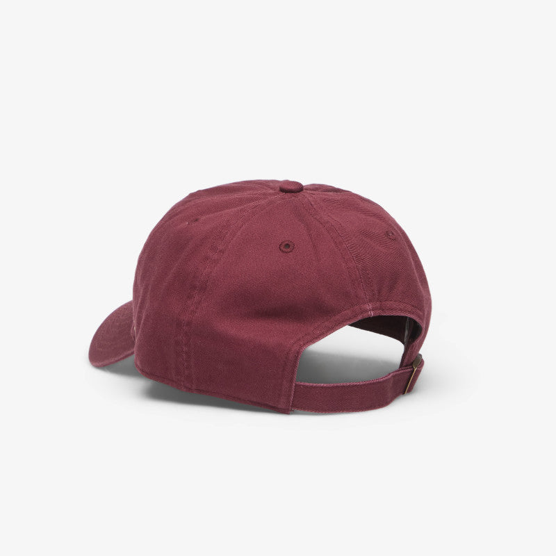 47 Brand MLB Clean Up Contrast New York Yankees Cap Burgundy