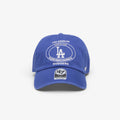 47 Brand MLB Clean Up Circle Tone Los Angeles Dodgers Cap Royal Blue