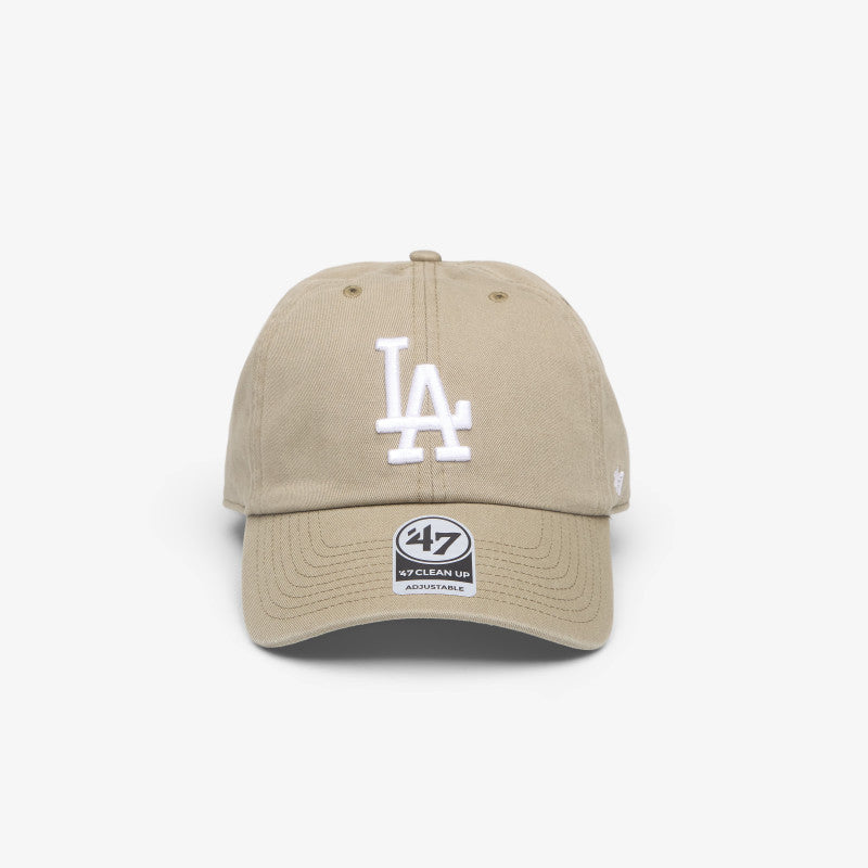 47 Brand MLB Clean Up New York Yankees Cap Green