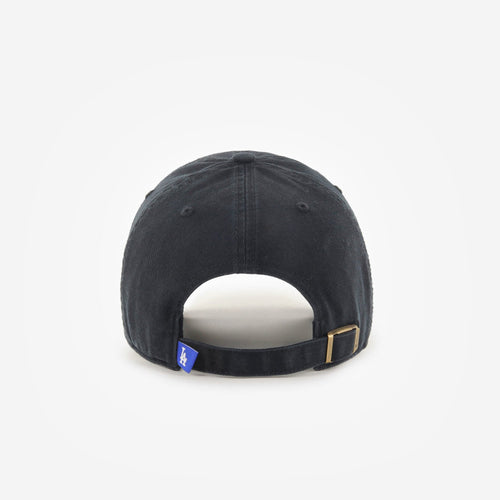 47 Brand MLB Clean Up Los Angeles Dodgers Black