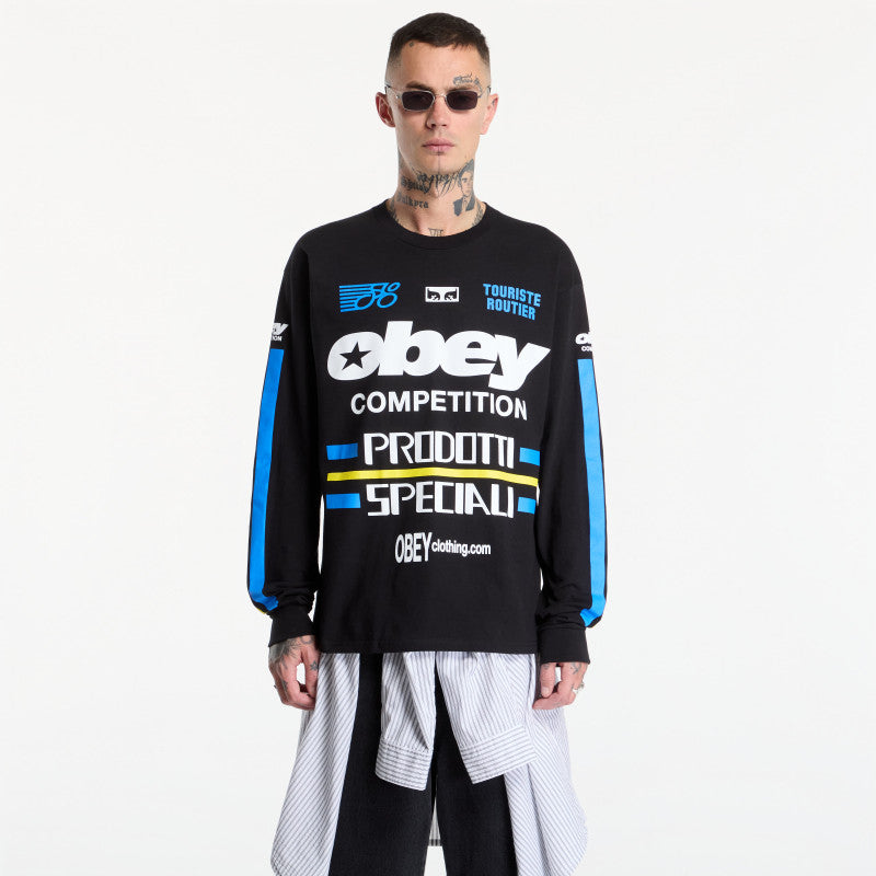 Obey Competition Black