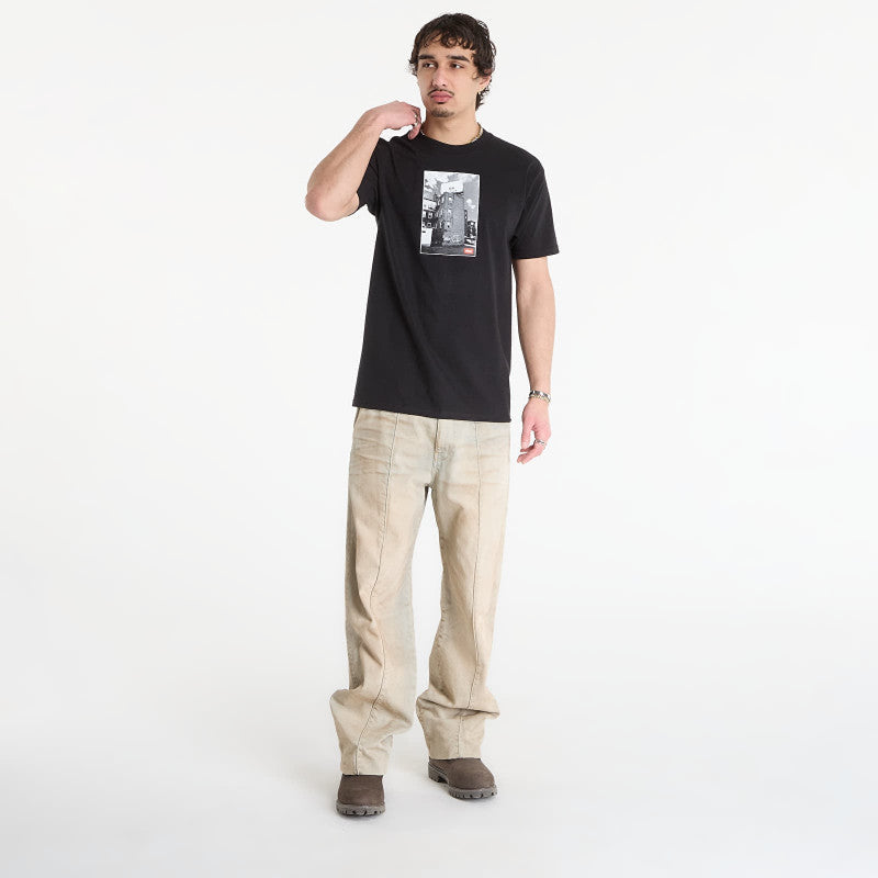 OBEY Boston Billboard Black