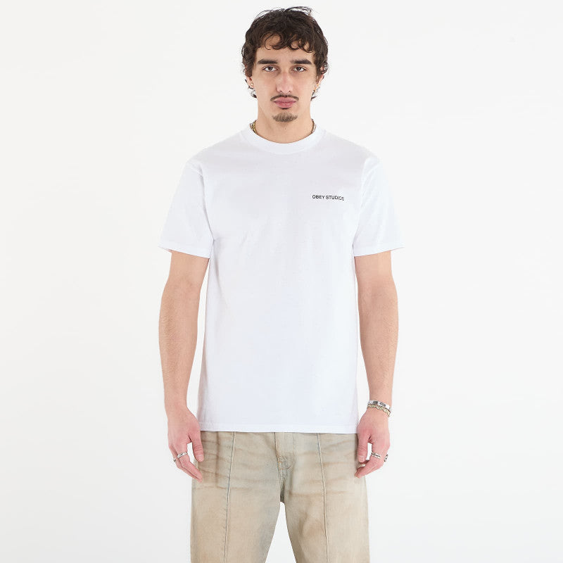 OBEY Moves Of Life White