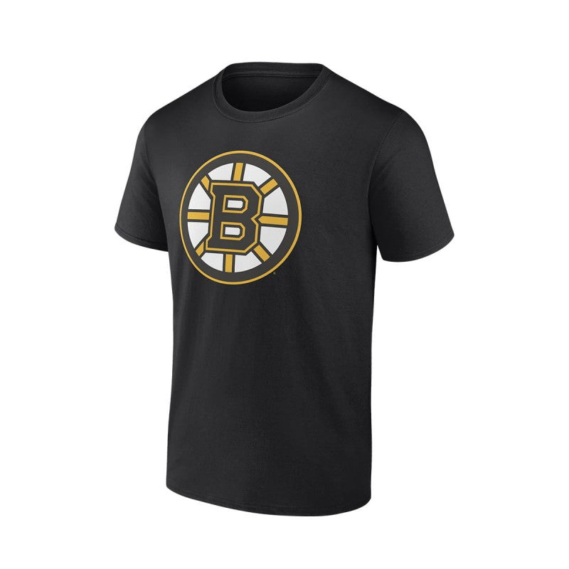 Fanatics NHL Men's Value Essentials Tee Boston Bruins Black