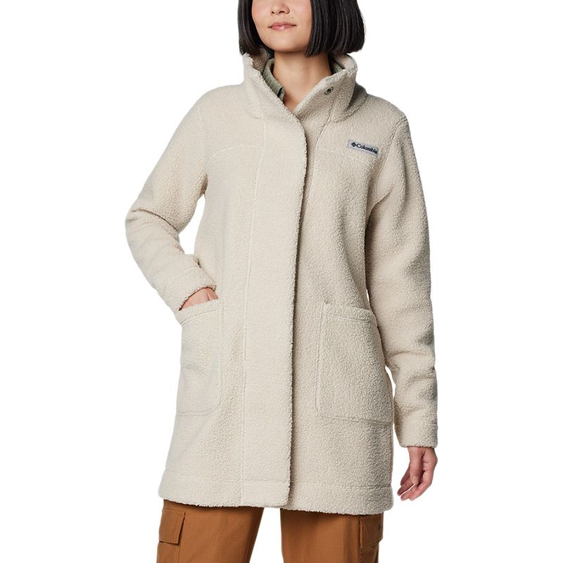 Damska Columbia Panorama Lon Sherpa Fleece