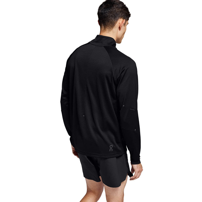On Climate Shirt Black