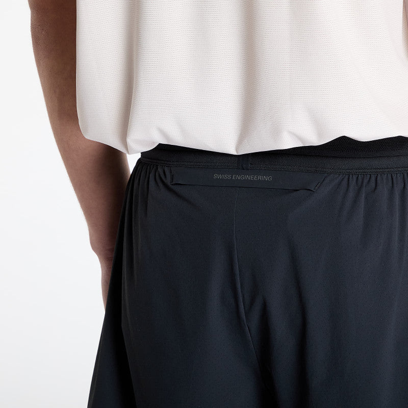 On 5" Performance Shorts Black
