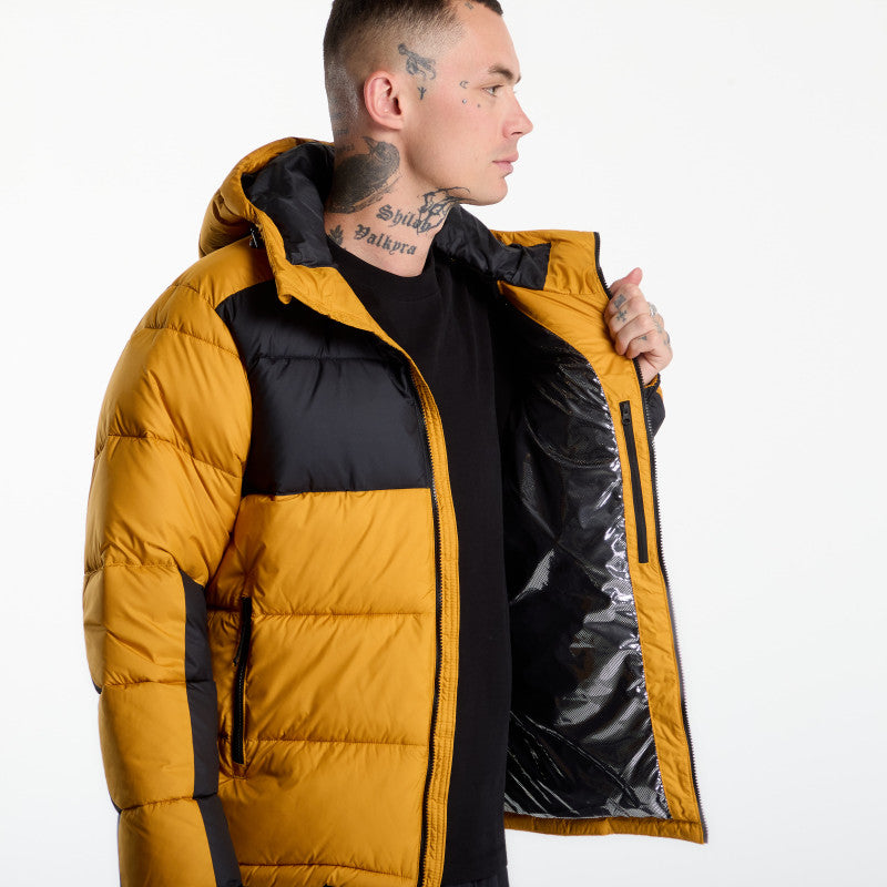 Columbia Pike Lake™ II Hooded Jacket Squash, Black