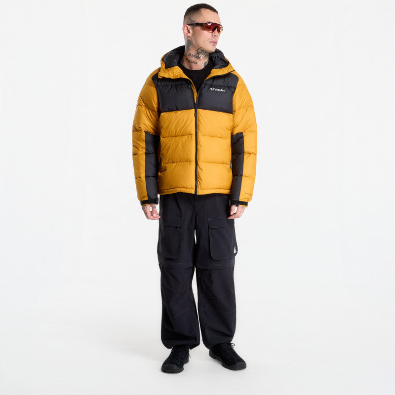 Columbia Pike Lake™ II Hooded Jacket Squash, Black
