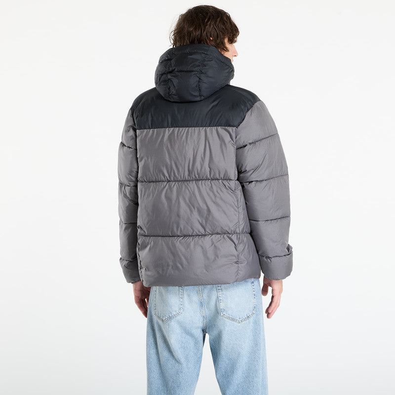 Columbia Puffect™ II Hooded Jacket City Grey/ Black