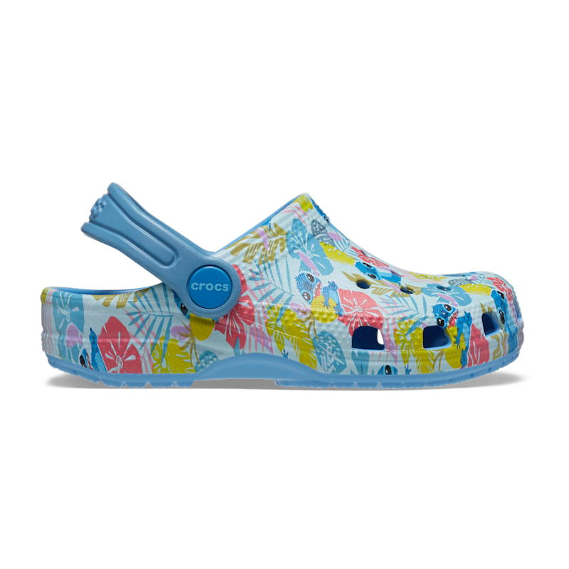 Crocs Toddler's Disney Stitch Classic Clog