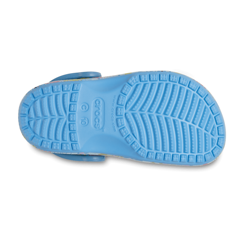 Crocs Toddler's Disney Stitch Classic Clog