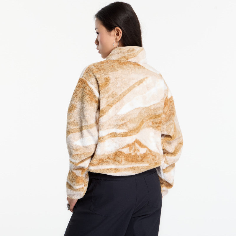 Columbia Helvetia™ II Printed Cropped Half Snap Sea Salt, Summits