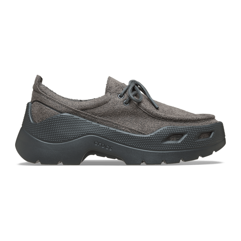 Crocs EXP Gallery Shoe Black Sand