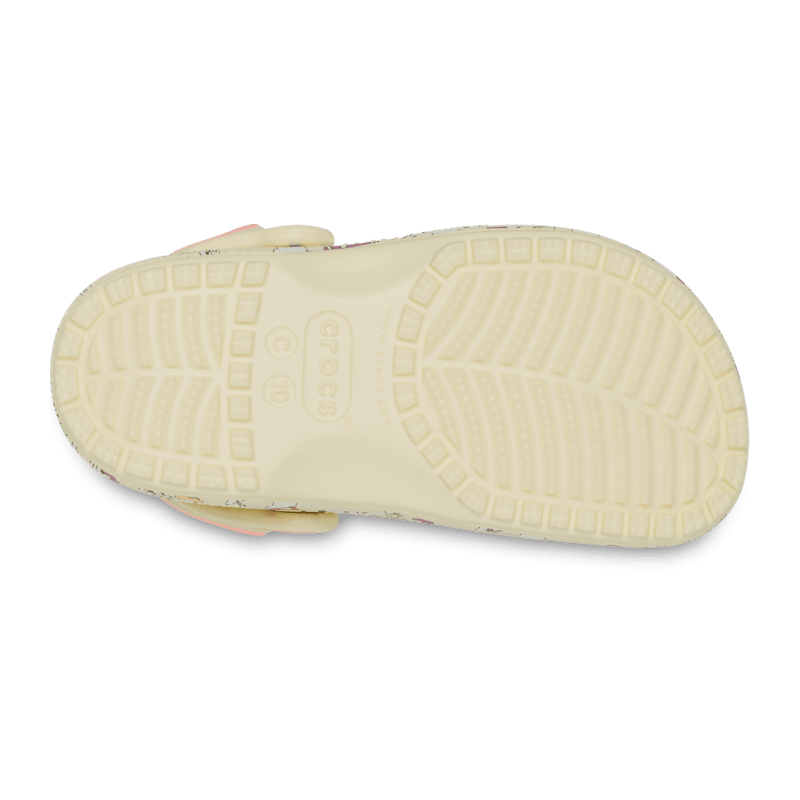 Crocs Classic Unicorn Graphic Clog