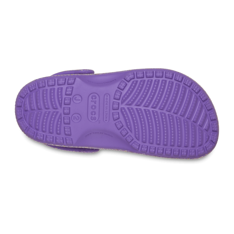 Crocs Classic Fantasy Glitter Clog