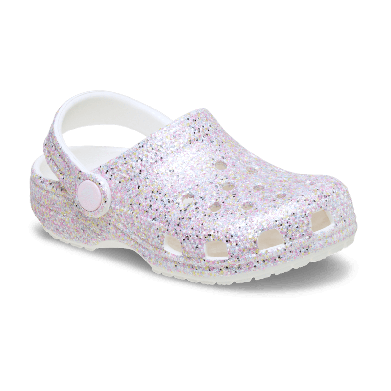 Crocs Classic Fantasy Glitter Clog