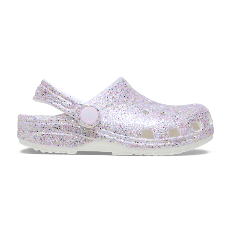Crocs Classic Fantasy Glitter Clog