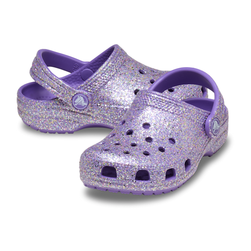 Crocs Classic Fantasy Glitter Clog