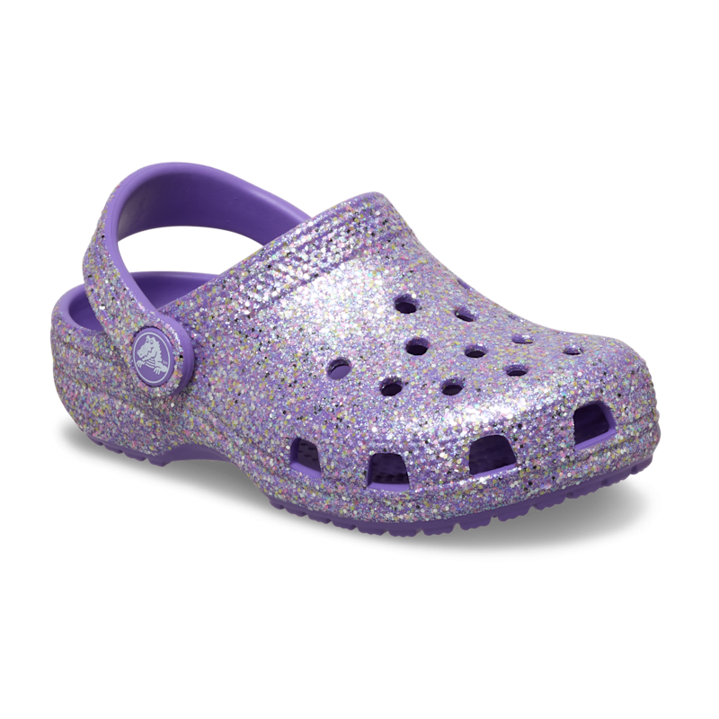 Crocs Classic Fantasy Glitter Clog