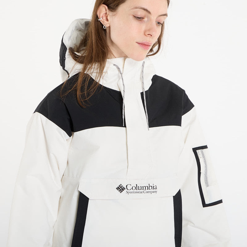 Columbia Challenger™ Insulated Pullover Sea Salt/ Black