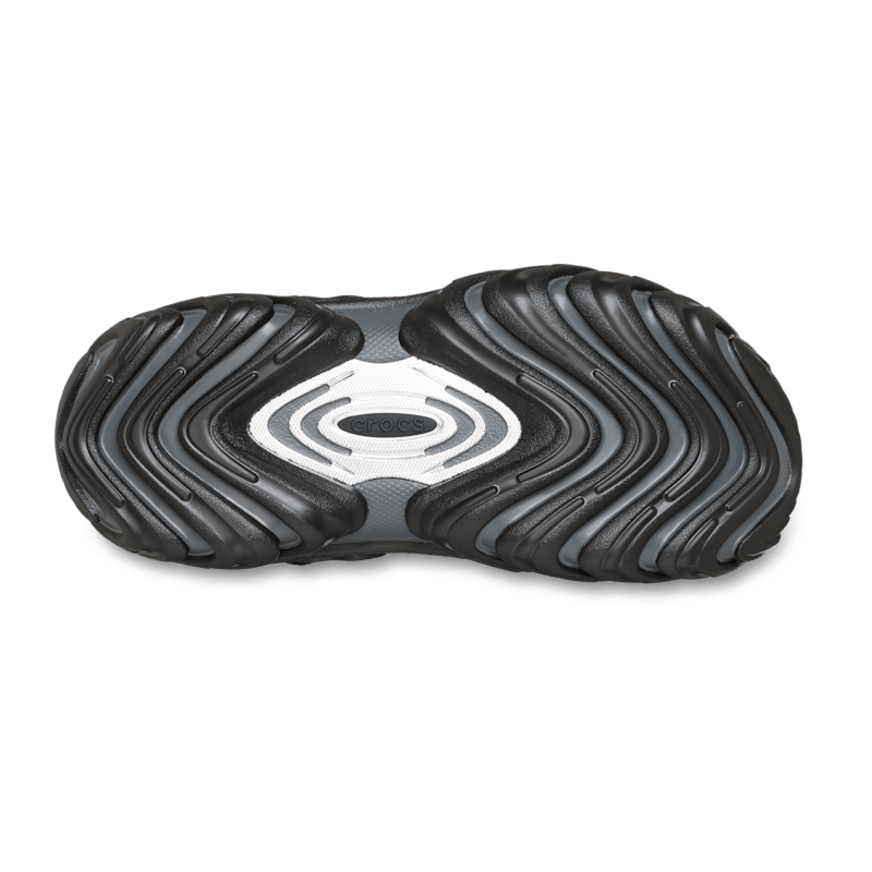 Crocs Echo II Chrome Black Chrome