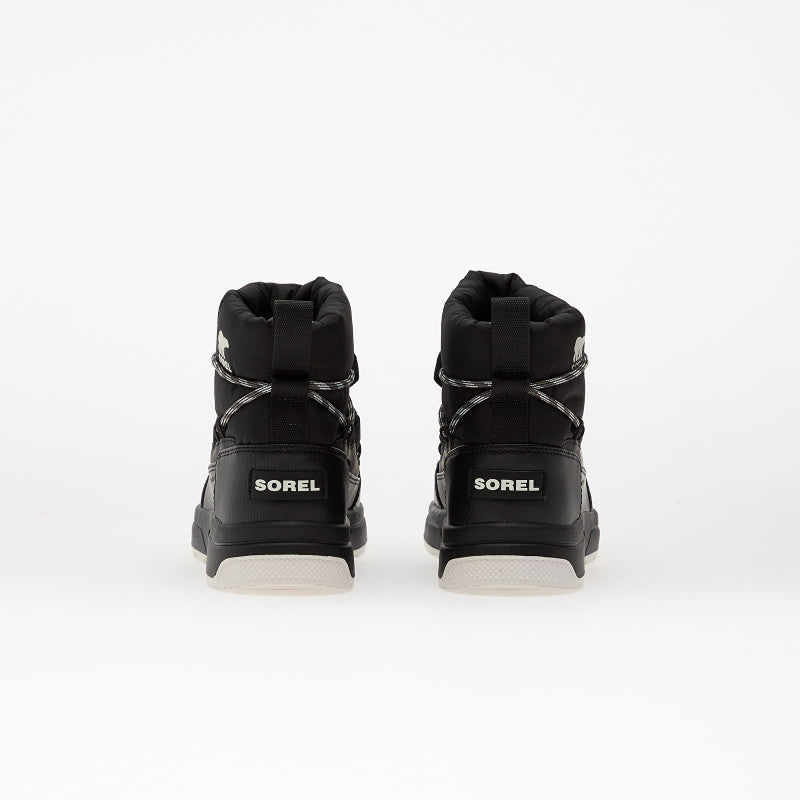 Sorel Whitney™ III Slip-On Wp Black/ Sea Salt